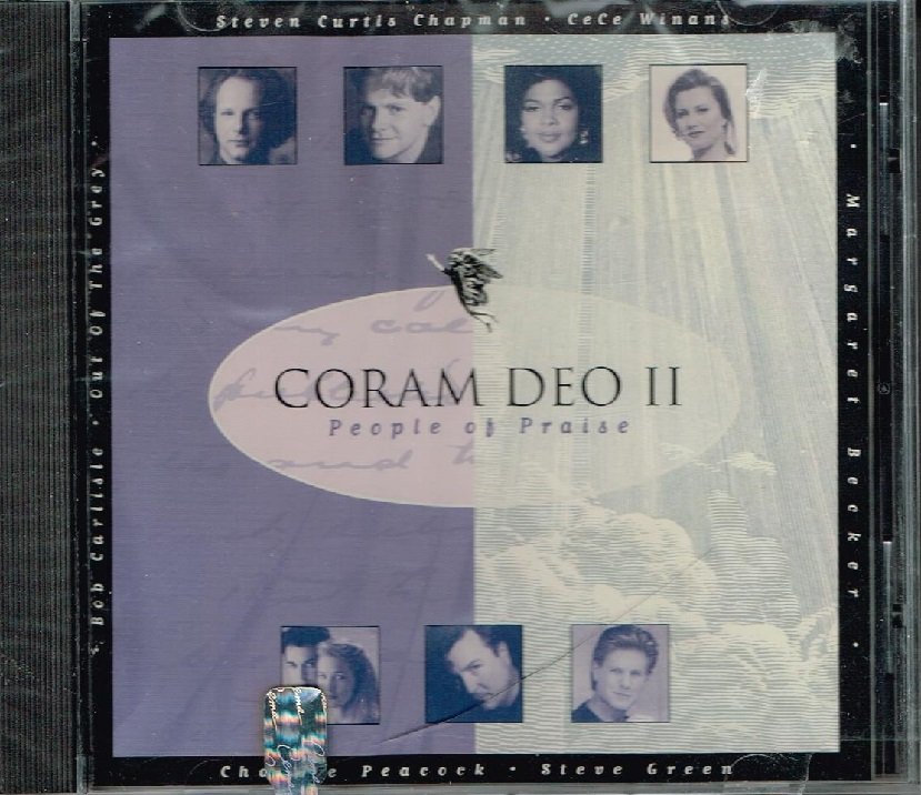 Coram Deo II People of Praise Music CD
