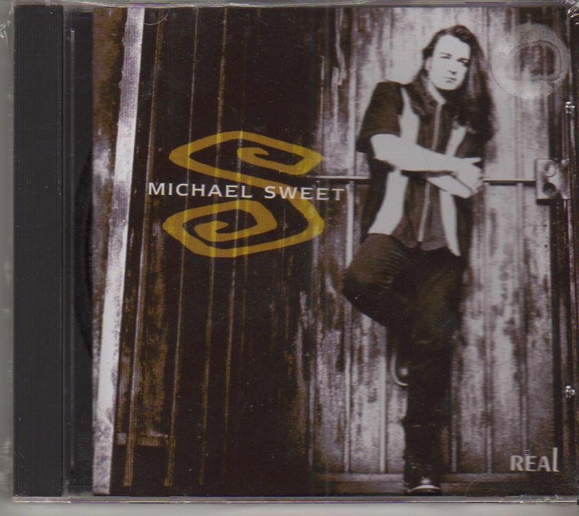 Michael Sweet Real Music CD
