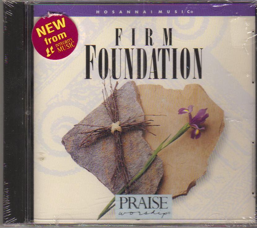 Hosanna Music Firm Foundation Music CD