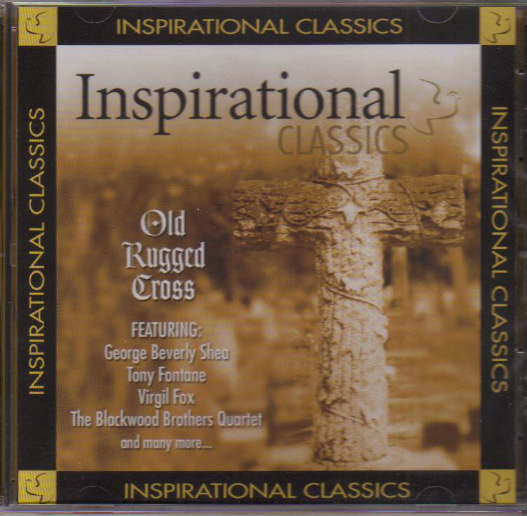 Inspirational Classics Old Rugged Cross, Music CD