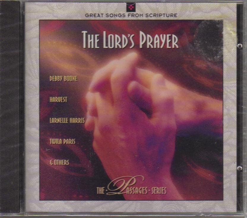 Passage Series, The Lords Prayer, Music CD
