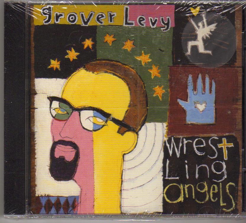 Grover Levy, Wrestling Angels, Music CD