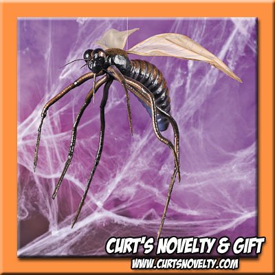 Giant Fly Insect Haloween Haunted House Prop