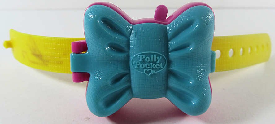 polly pocket mcdonalds 1994