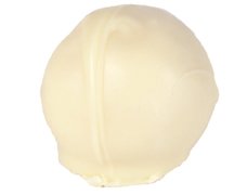White Chocolate truffles