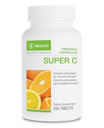 Super C Threshold Control, 200 tablets ( 3333 )