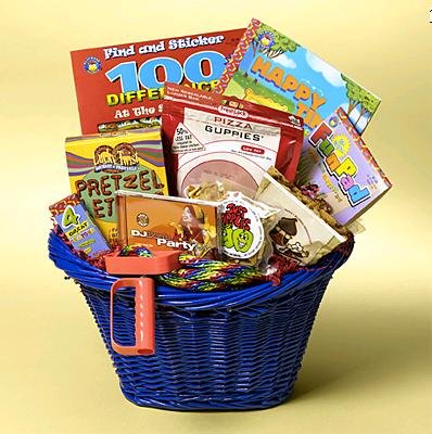 Kids Busy Basket - KB052