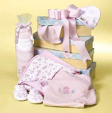 Layette Set - LS033B (Boy)