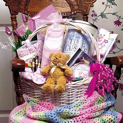 Baby Bountiful Deluxe - BB045B (Boy)