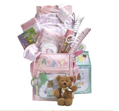 Baby and All - BA293B (Boy)