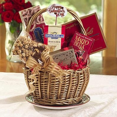 Valentine Chocolate Finery - MC632V