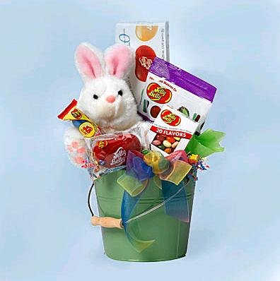 Easter - Jelly Belly Easter Fun Basket - JB451E