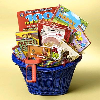 Easter - Kids Busy Basket - KB052