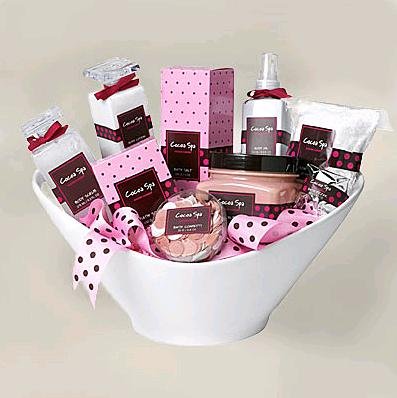 Mother's Day - CoCoa Bath Essentials for Mom - CB863