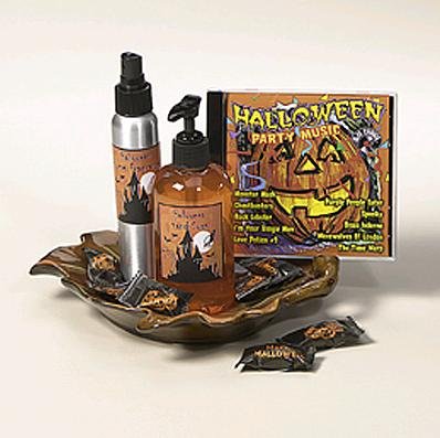 Halloween Fall Fun - Harvest Scents & Spooky Sounds - HS961
