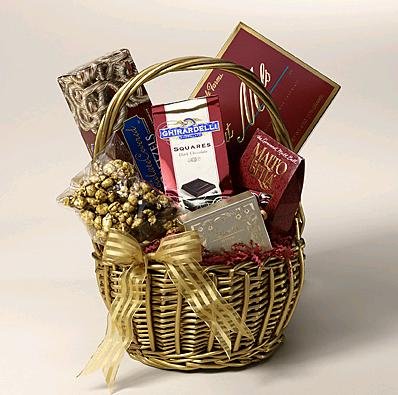Holiday Gifts - Mad about Chocolate - MC632