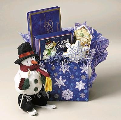 Holiday Gifts - Let it Snow-Man - SM932