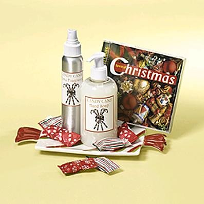Christmas Time - Christmas Scents and Sounds - CS971