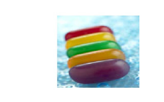 Rectangle Bar Soap