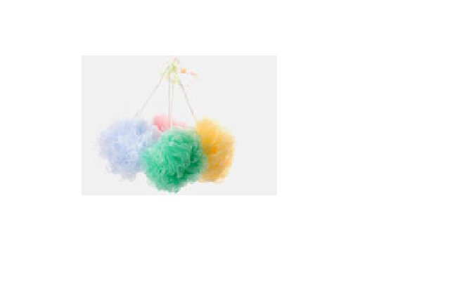 Bath Sponge Green