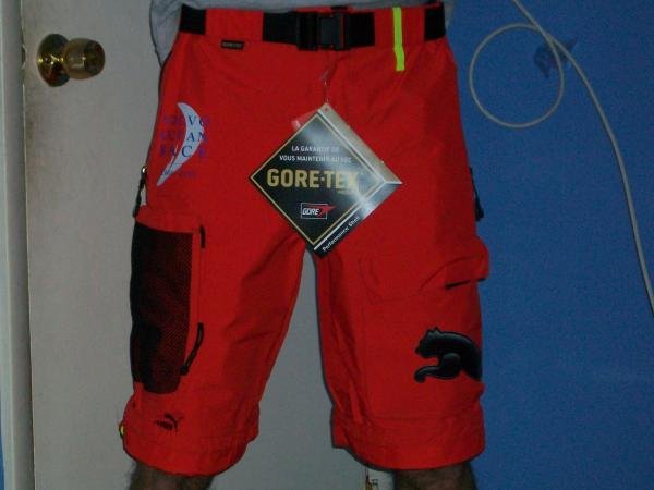 Puma Tech Bermudas Shorts MSRP $300 Small (60204901)