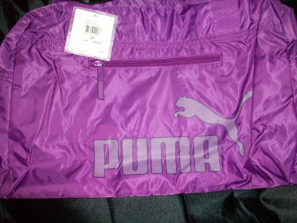 Puma Core Grip Bag (68169-05)