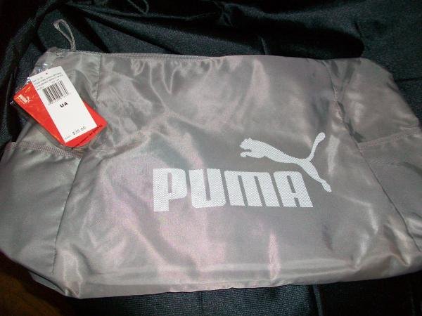 Puma Core Shoulder Bag (67131-05)