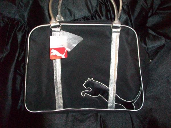 Puma Belle Handbag (66615-06)