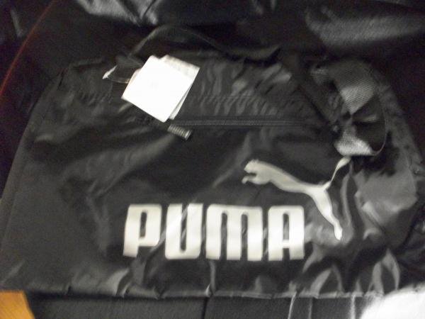 Puma Core Grip Bag (68169-01)