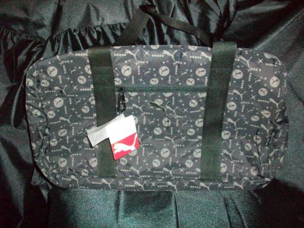Puma Core Lite Grip Bag (68164-01)