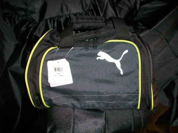 Puma Key Acct. Small Bag (68675-01)