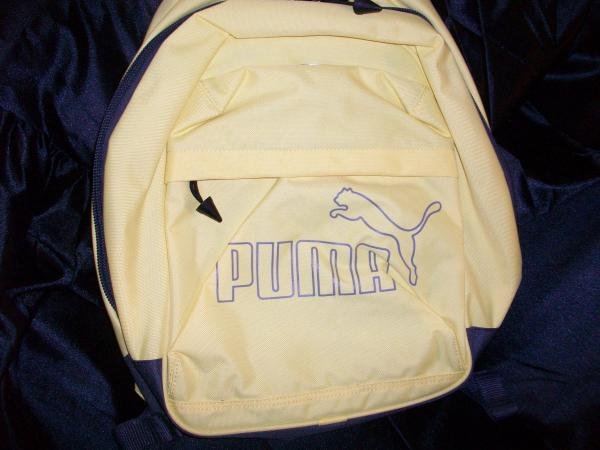 Puma Foundation Backpack (66535-14)