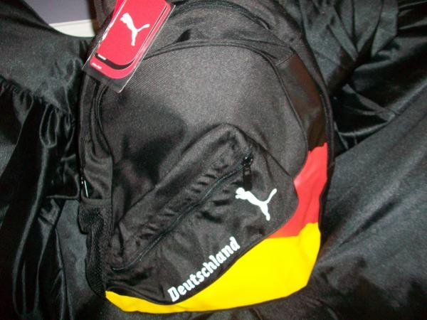 Puma Germany Backpack (67260-03)