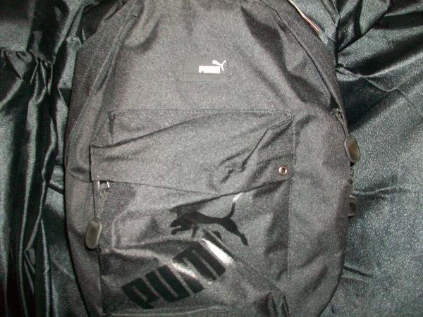 Puma Foundation Large Backpack (68128-01)