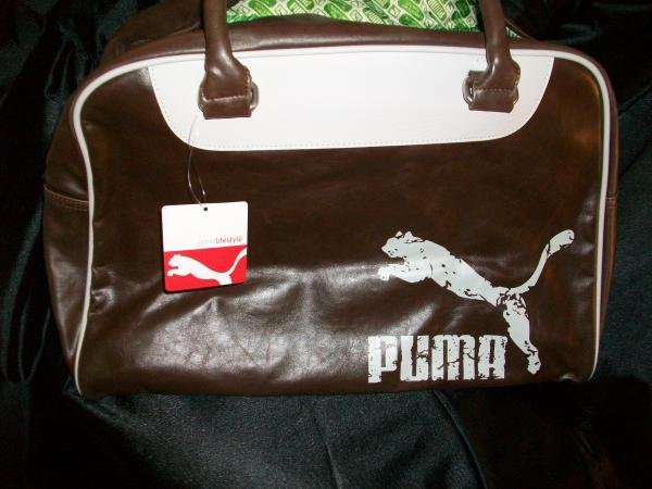 Puma Original Grip Bag (68319-04)