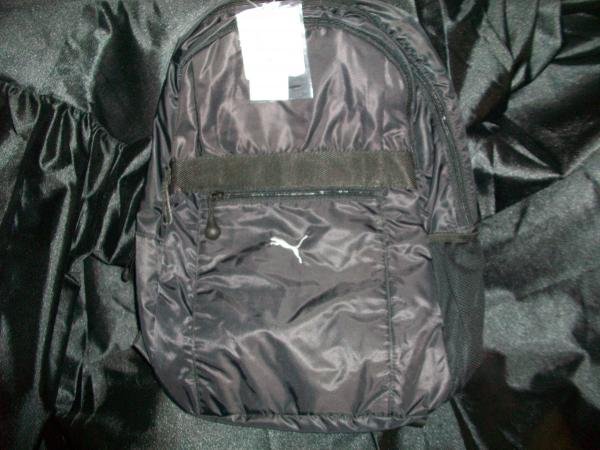 Puma Fitness Backpack (67156-01)