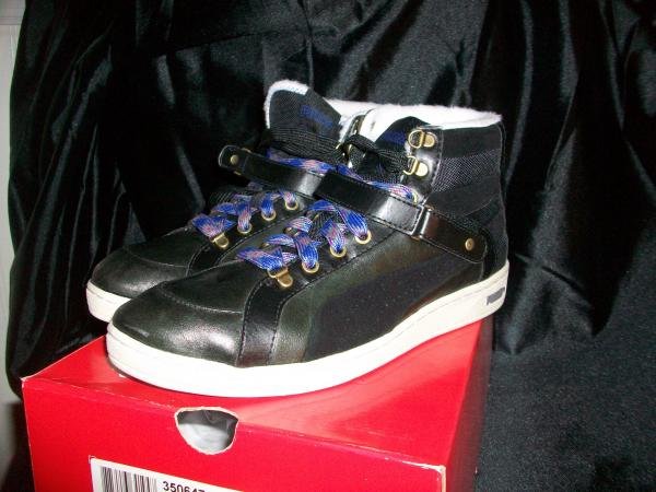 Puma The Key Alpine Sz7.5 (350647-02)