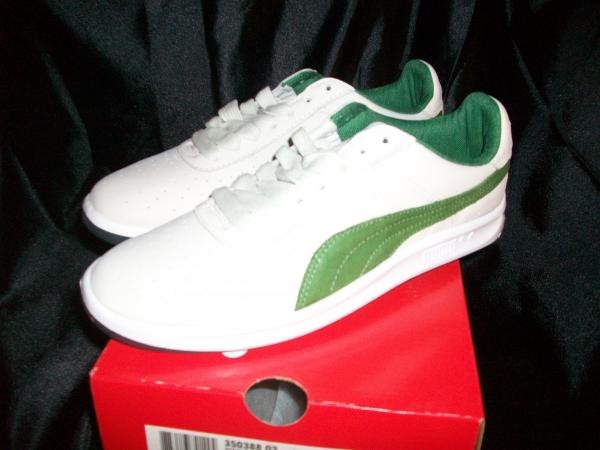 Puma G Villas 2 Pro Sz 7.5 (350388-02)