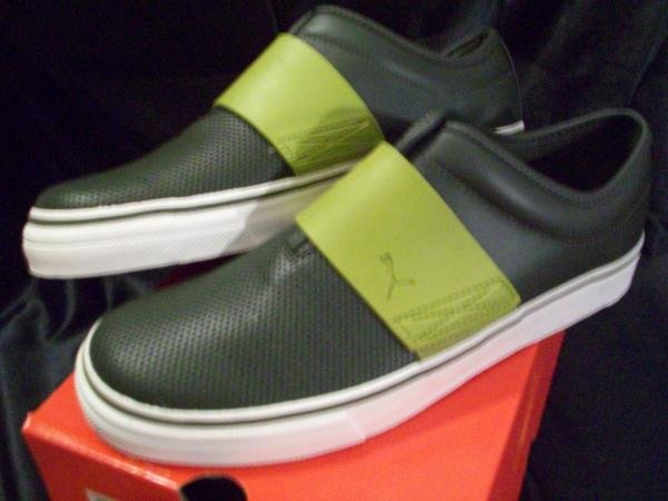 Puma EL Rey Cross Perform L Sz 7.5 (349496-08)