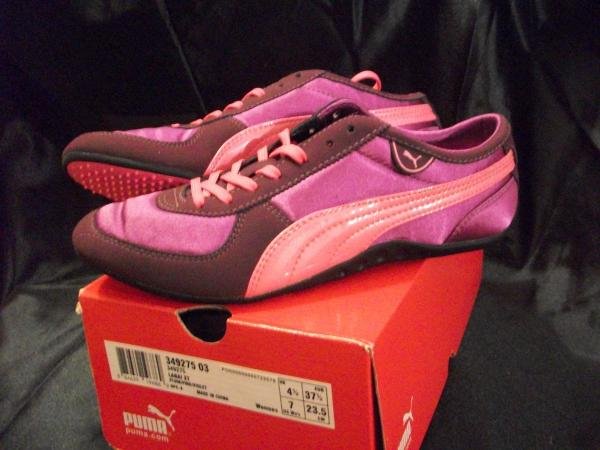 Puma Lanai Sz 6 (349275-03)