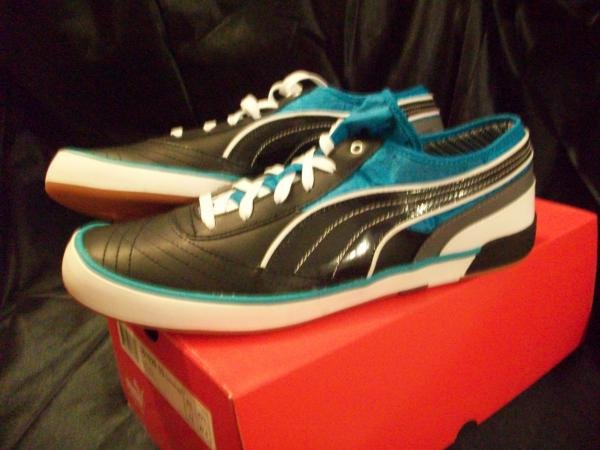 Puma Nauli Lo Sz 11 (351029-03)