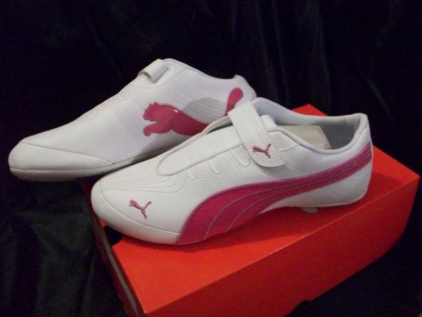 Puma Etoili 1 Strap Sz 11 (351046-04)