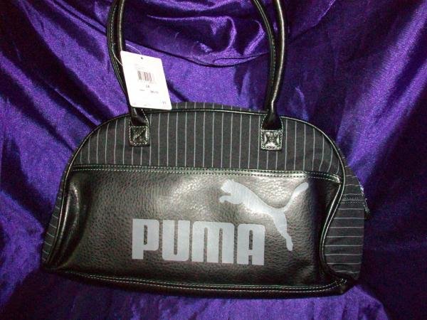 Puma Campus Handbag (68635-01)