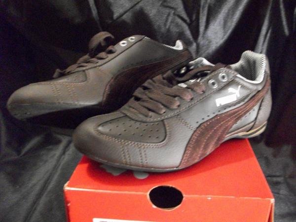 Puma Racer CP Sz 4 (35201-02)