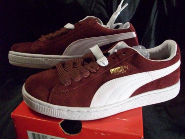 Puma Suede Archive Sz 4.5 (350414.02)