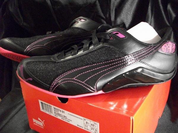 Puma Millenius II Sz 11 (303374-01)
