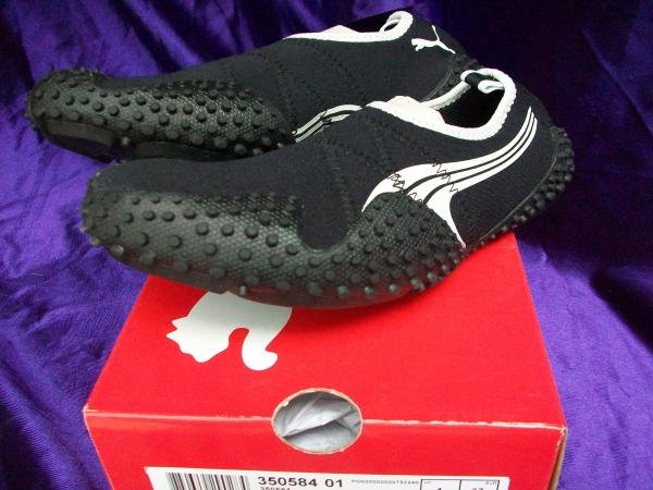 Puma Neo Lo Sz 5 (350584-01)