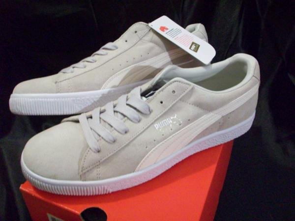 Puma Clyde Premium Sz 8.5 (350653-06)