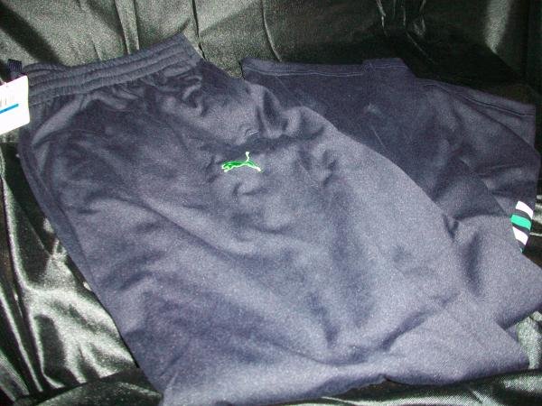 Puma Mens Form Track Pant Sz: XXL (816117-07)