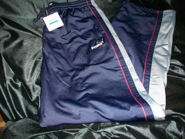 Puma Mens Agile Pant Sz: XL (812572-10)